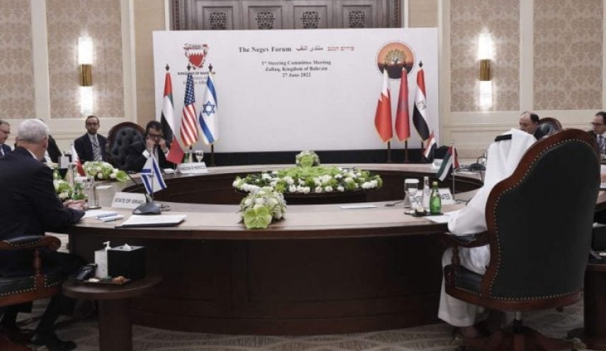 واشنطن تعتزم تنظيم اجتماع بين كيان الاحتلال والدول العربية المطبعة