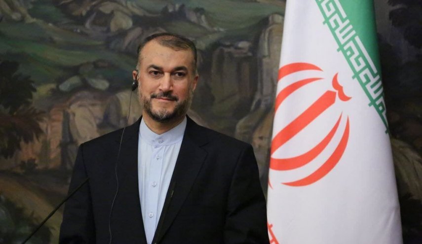 عبد اللهيان: السعودية أعلنت استعدادها لمواصلة الحوار مع إيران
