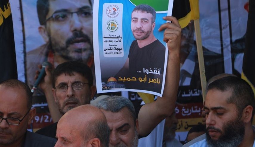 'حماس والجهاد': احتجاز جثمان 'أبو حميد' مخالف للقوانين الدولية