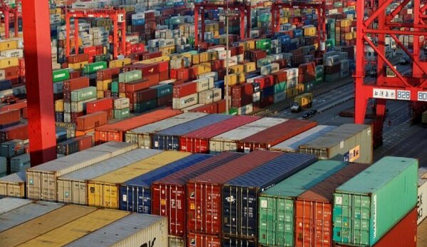 حجم التجارة بين إيران والصين 14.6 مليار دولار بنمو 11 بالمائة