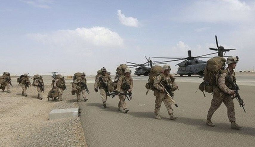 کشته شدن یک نیروی ویژه آمریکایی در عراق 