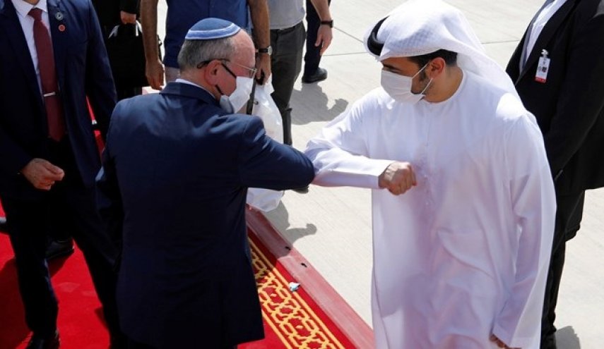 امارات و رژیم صهیونیستی توافق جامع اقتصادی امضاء کردند