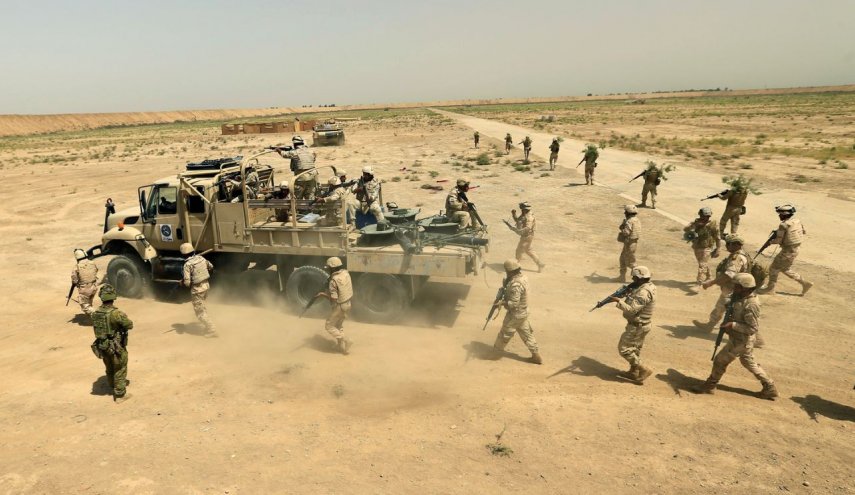 القبض على مجموعة إرهابية هاجمت سيطرة أمنية في كركوك العراقية