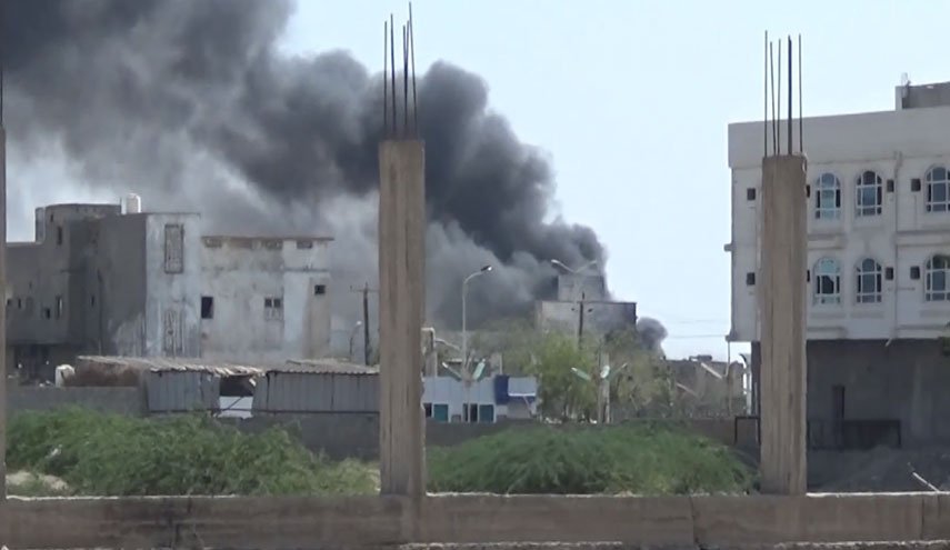 اليمن.. رصد 71 خرقا لقوى العدوان في الحديدة خلال الساعات الماضية