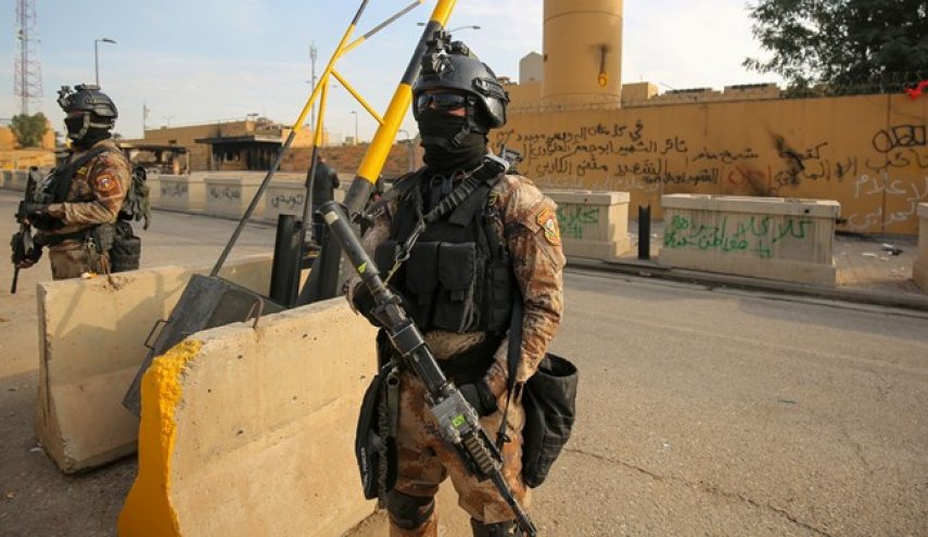 حمله انتحاری علیه یک فرمانده الحشدالشعبی در عراق خنثی شد