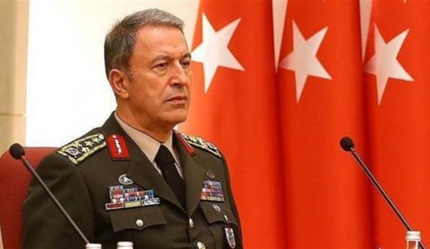 أكار يعلق على مسألة الاجتماع الثلاثي المحتمل بين وزراء دفاع تركيا وسوريا وروسيا