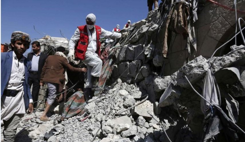 إصابة 9 يمنيين بنيران العدوان السعودي بصعدة