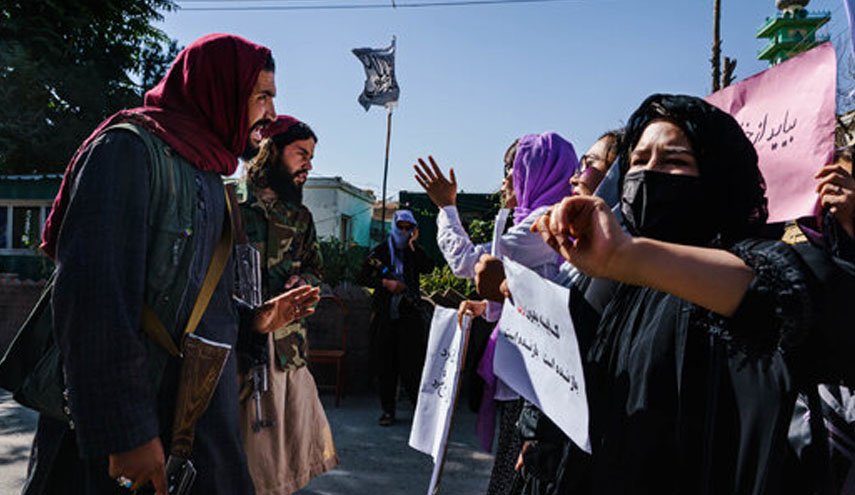 کمیسر عالی حقوق بشر سازمان ملل اقدام طالبان علیه زنان افغانستان را محکوم کرد