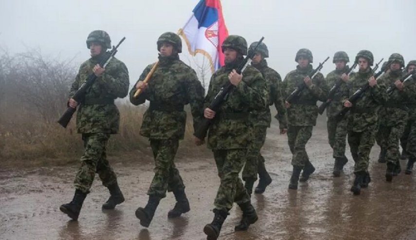صربيا ترفع حالة تأهب القوات المسلحة في البلاد