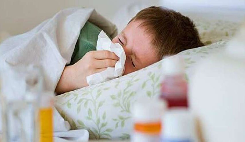 نصيحة طبية للمصابين بالإنفلونزا