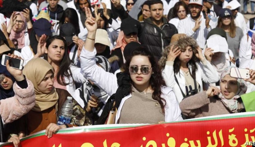  أحكام بإدانة 15 من أساتذة التعاقد بالحبس والغرامة في المغرب
