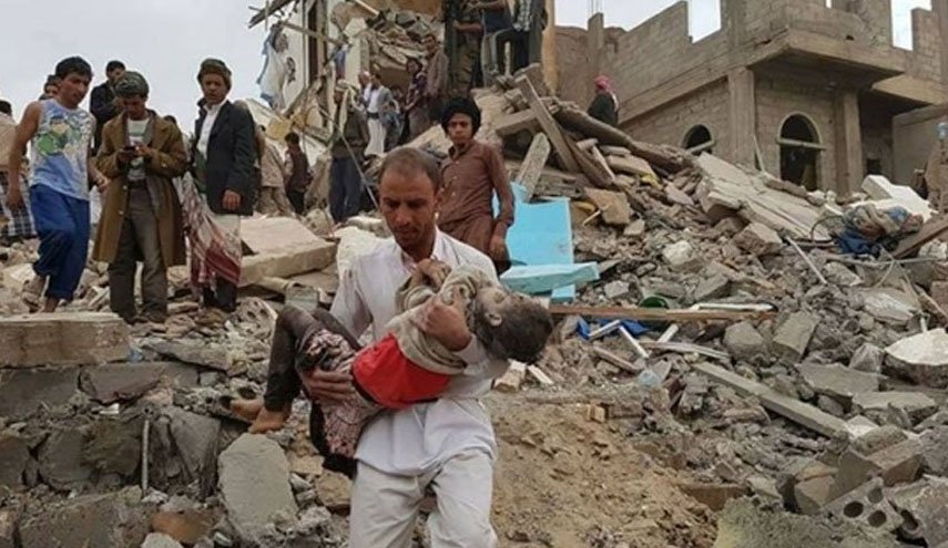 جنایات ائتلاف سعودی علیه یمن در سال ۲۰۲۲ به روایت آمار/ بیش از 3 هزار یمنی کشته یا مجروح شدند