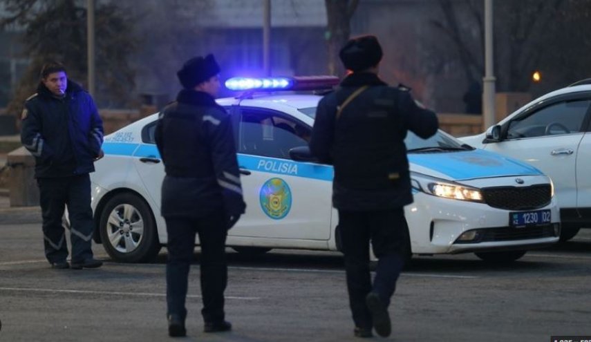 السلطات الكازاخستانية تقبض على مجموعة إجرامية عابرة للحدود