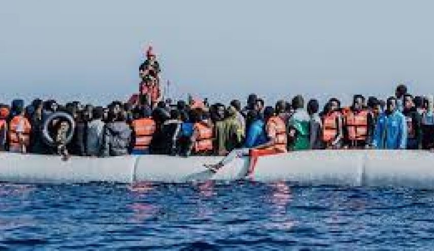 إنقاذ 1088 مهاجرا قبالة السواحل الليبية الأسبوع الماضي