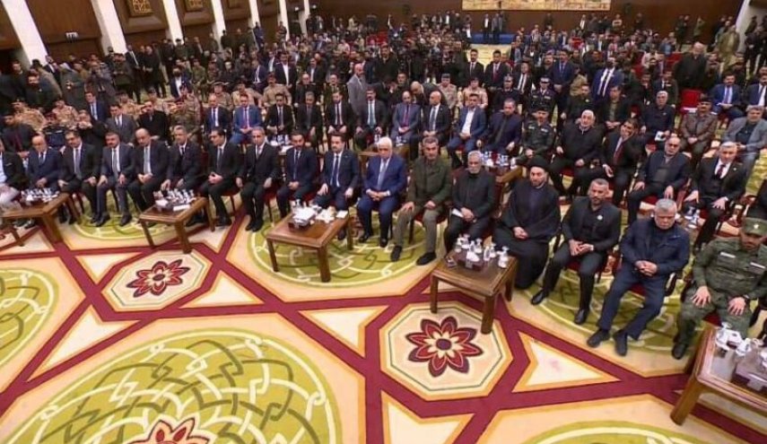 رئیس جمهور عراق خواستار اولویت‌دهی به پرونده ترور سرداران پیروزی شد