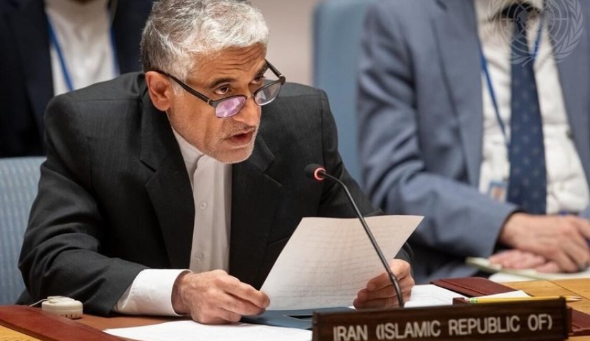 ايران تثمن تفاعل سوريا الايجابي مع منظمة حظر الاسلحة الكيمياوية