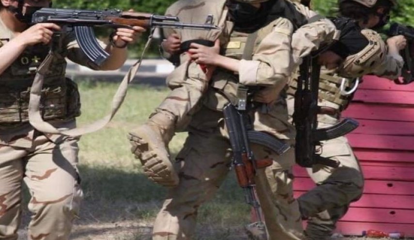 توجه حكومي لزيادة العنصر النسائي في الجيش العراقي