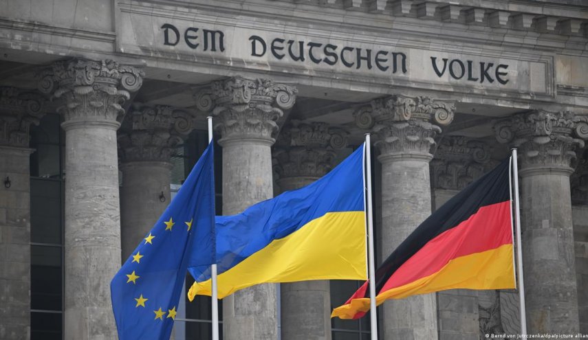 مسکو: اقدام آلمان درباره اوکراین گامی به سوی جنگی فراگیر است

