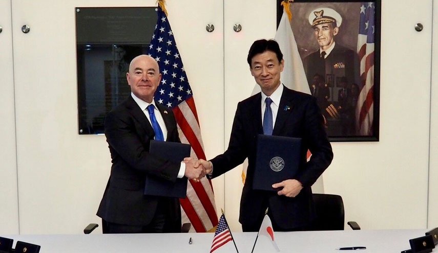 آمریکا و ژاپن همکاری در حوزه امنیت سایبری را افزایش می‌دهند
