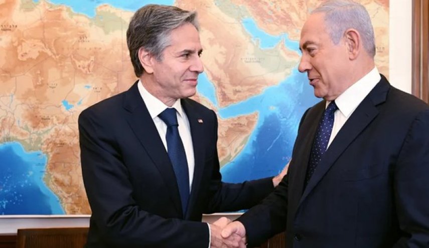مقام‌های آمریکایی برای رایزنی علیه ایران به دیدار نتانیاهو می‌روند
