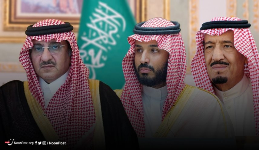 خطوات لتشكيل جبهة ضد محمد بن سلمان من أمراء آل سعود