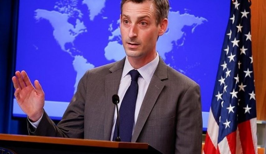 سخنگوى وزارت خارجه آمريكا: بايدن نگفت که دیپلماسی در مقابل ايران مرده است