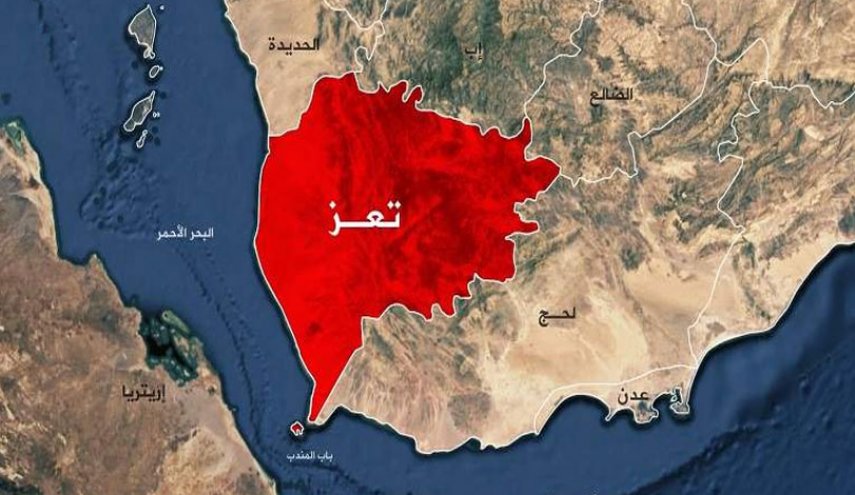 اليمن.. مكتب حقوق الإنسان بتعز يدين جرائم مرتزقة العدوان بحق اليمنيين