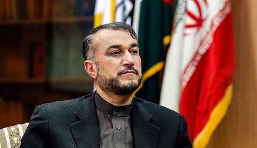 عبد اللهيان: تم استدعاء السفير العراقي احتجاجا علی استخدام الاسم المزيف للخلیج الفارسي
