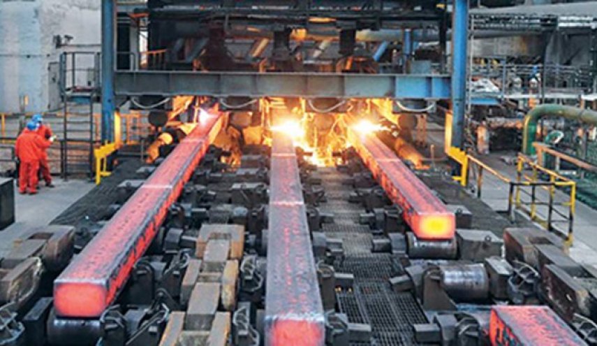 ايران توطن صناعة 25 الف قطعة تستخدم بصناعة الصلب