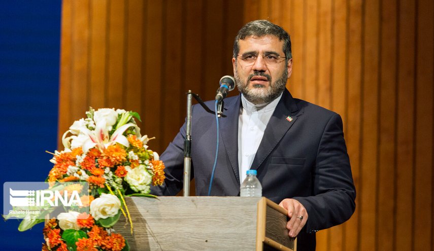 وزیر فرهنگ و ارشاد اسلامی: با تروریسم رسانه‌ای در حوزه فرهنگ مواجه هستیم
