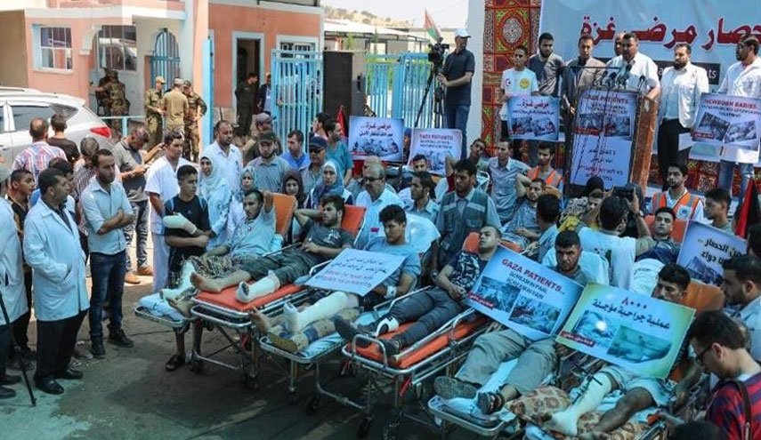منظمة حقوقية: 'إسرائيل' تحكم على مرضى غزة بالموت