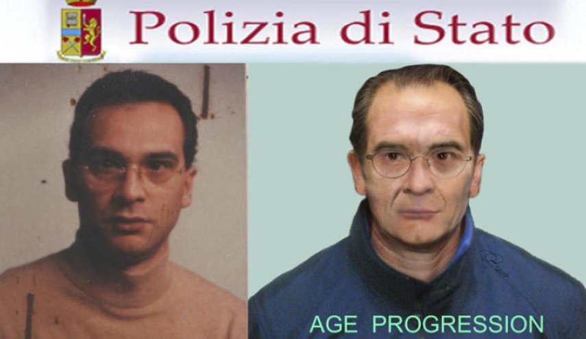 إلقاء القبض على أخطر المطلوبين للعدالة في إيطاليا