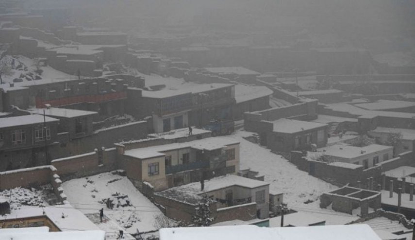 وفاة 78 شخصا بسبب موجة البرد القارس في أفغانستان