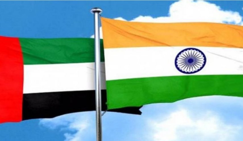 مباحثات اماراتية هندية للتعامل في السلع غير النفطية