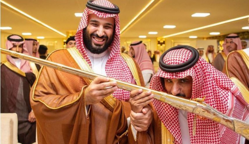 مواقع التواصل: إبن سلمان تدفق أموال السعودية لغايات سياسية 