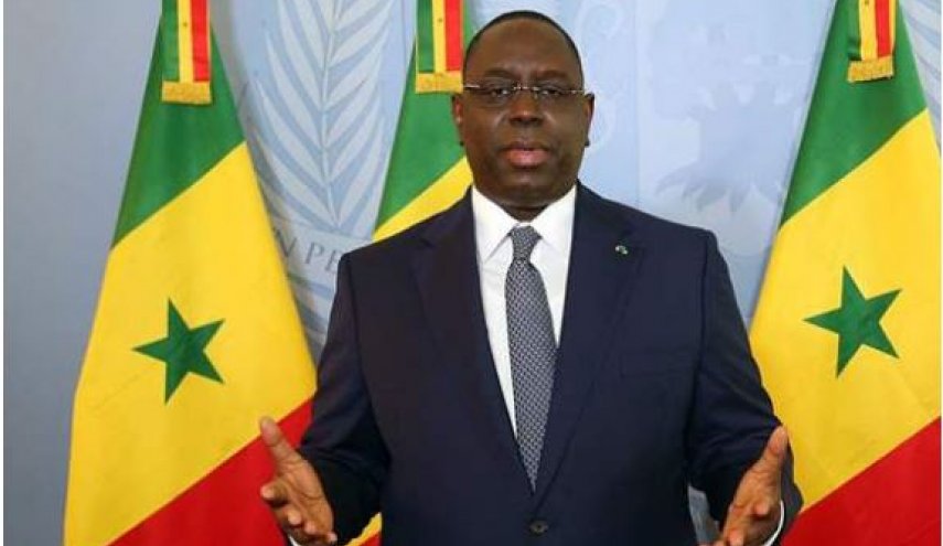 رئيس السنغال: نرغب بتعزيز العلاقات الثنائية مع سوريا في شتى المجالات