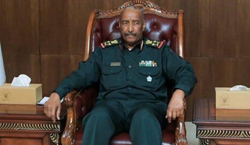 انصراف البرهان از میانجیگری میان طرف‌های مدنی سودان اعلام کرد