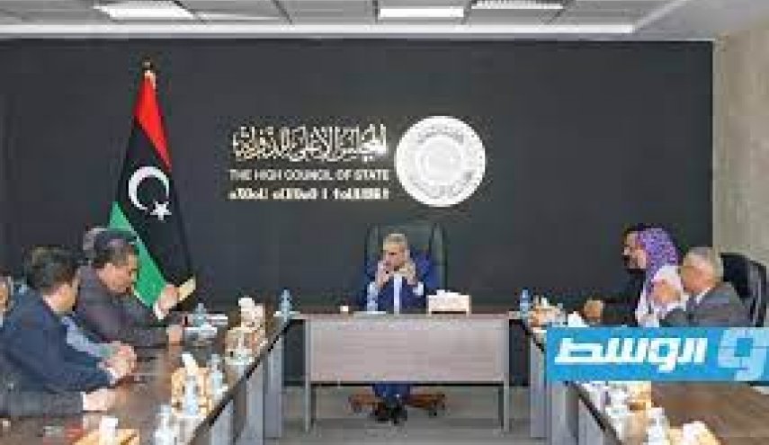 ليبيا.. المشري يكشف الأزمة بين مجلسي النواب والدولة 