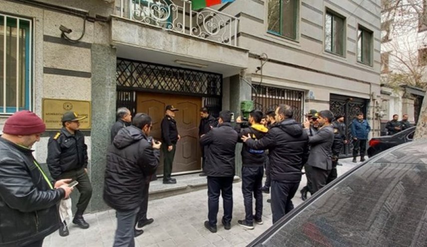قائد شرطة طهران يدلي بتفاصيل جديدة عن حادث سفارة آذربيجان