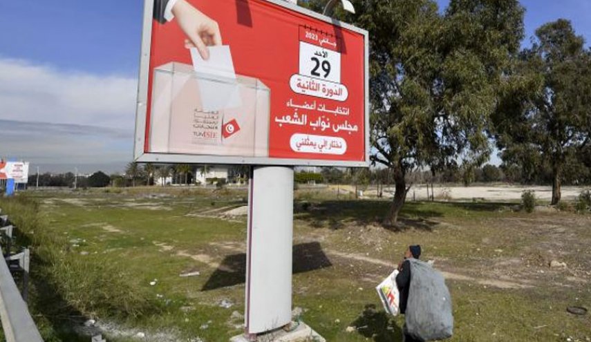 الدور الثاني للانتخابات التشريعية في تونس: رهانات متناقضة بين 'سعيّد' ومعارضيه