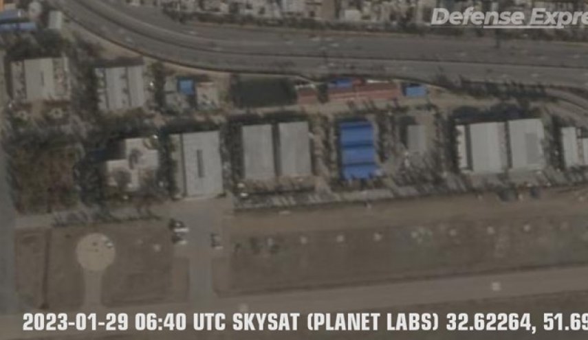 دیفنس اکسپرس: تصاویر ماهواره‌ای از تاسیسات اصفهان هیچ آسیبی را نشان نمی‌دهد

