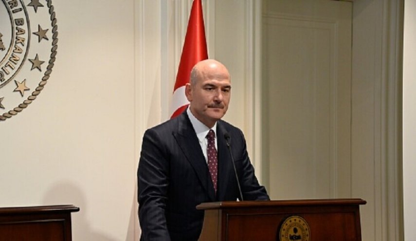 وزير داخلية تركيا للسفير الأميركي: 'ارفع يديك القذرتين' عن بلدناا!