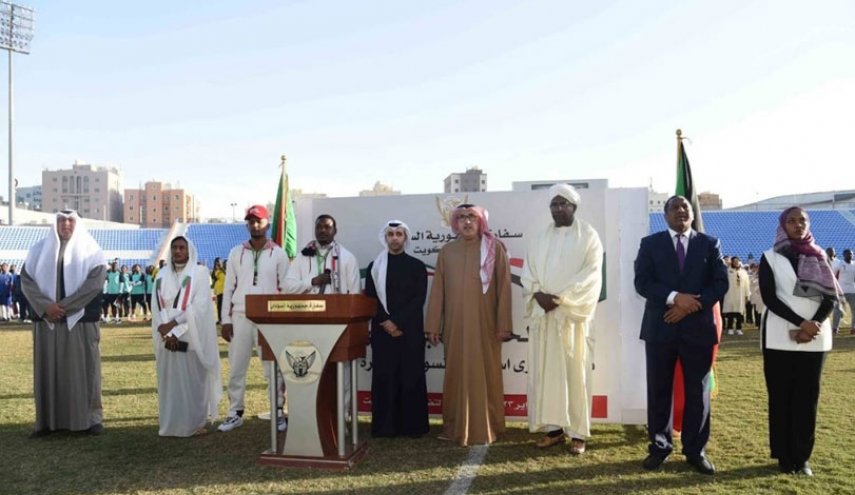 'الكويت' يحرص على تعزيز العلاقات مع 'السودان'