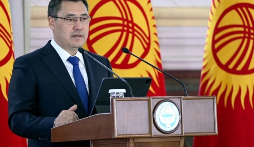 رئيس جمهورية قرغيزيا يزور إيران قريبا