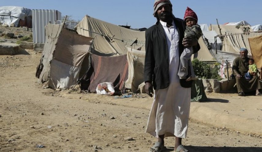 جلوگیری سازمان ملل برای ترخیص یک کشتی یمنی