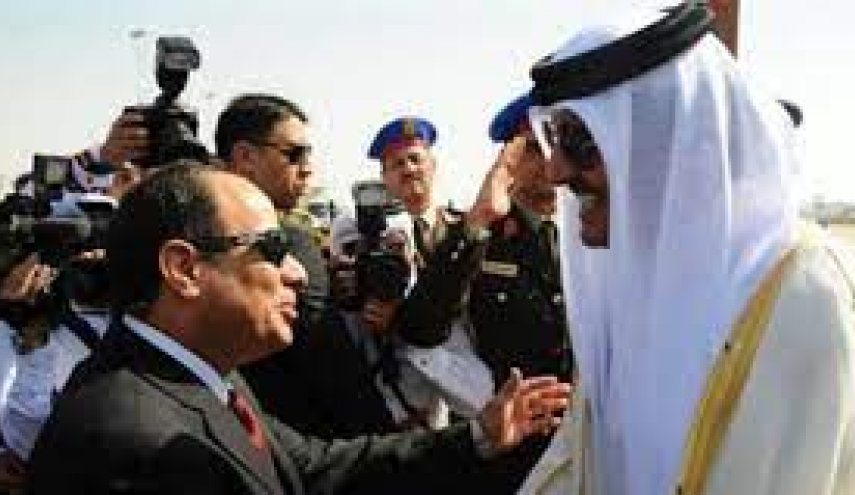 وفد أمني قطري يزور السجون المصرية 