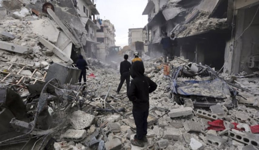 مدير الدفاع المدني السوري: سابقنا الزمن لإخراج الأحياء من تحت أنقاض الزلزال