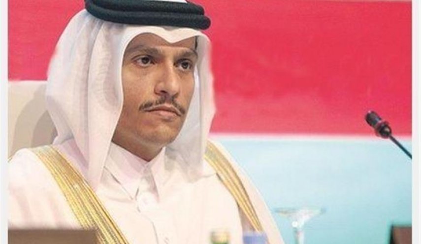 وزير خارجية قطر يؤكد على استمرار الجهود الدبلوماسية حول الملف النووي