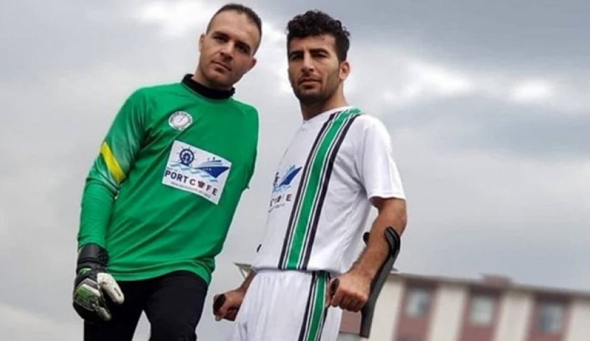 مصرع 3 من لاعبي المنتخب الوطني الايراني للمعاقين في زلزال تركيا