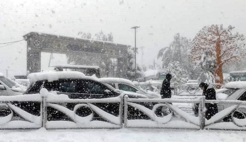 هشدار برف و باران شدید در تهران از فردا / هشدارهای مدیریت بحران به شهروندان/ کوهنوردی و تردد غیرضروری ممنوع
